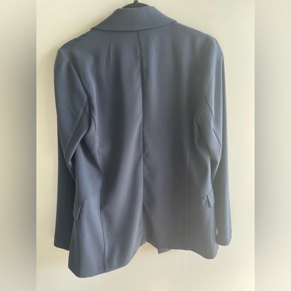 Navy Dynamite Blazer NWT Size S - Picture 2 of 3